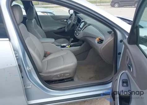 2017 Chevrolet Malibu 1Lt из США, поврежденный, VIN 1G1ZE5ST1HF257599